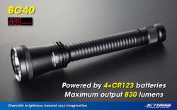 JetBeam BC40SE Картинка JetBeam BC40SE