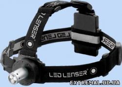 Картинка Led Lenser  Head Fire Triplex