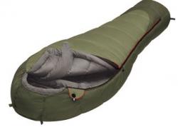 Спальник Alexika Aleut green Картинка Спальник Alexika Aleut green