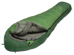 Спальник Alexika Mountain Wide green Картинка Спальник Alexika Mountain Wide green