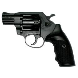 Револьвер Флобера Alfa 420 ник пластик 4 мм + патрон Флобера S&B 4mm/200 шт Картинка Револьвер Флобера Alfa 420 ник пластик 4 мм + патрон Флобера S&B 4mm/200 шт