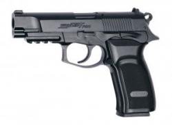 Пневматический пистолет ASG Bersa Thunder 9 Pro. Корпус - пластик Картинка Пневматический пистолет ASG Bersa Thunder 9 Pro. Корпус - пластик