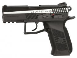 Пневматический пистолет ASG CZ 75 P-07 Duty Blowback Картинка Пневматический пистолет ASG CZ 75 P-07 Duty Blowback