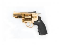 Пневматический пистолет ASG (Dan Wesson 2,5’’ Gold. Корпус - металл Картинка Пневматический пистолет ASG (Dan Wesson 2,5’’ Gold. Корпус - металл