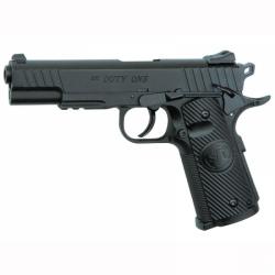 Пневматический пистолет ASG STI Duty One. Корпус - металл Картинка Пневматический пистолет ASG STI Duty One. Корпус - металл
