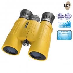 Картинка Бинокль Barska Floatmaster 10x30 WP Yellow