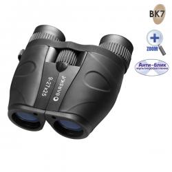 Картинка Бинокль Barska Gladiator 9-27x25 Zoom