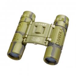 Картинка Бинокль Barska Lucid View 10x25 Camo