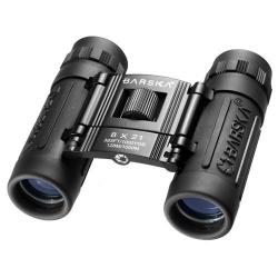 Картинка Бинокль Barska Lucid View 8x21 Black