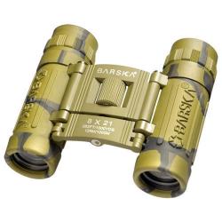 Бинокль Barska Lucid View 8x21 Camo Картинка Бинокль Barska Lucid View 8x21 Camo