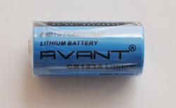 Батарея питания CR123 Avant Картинка Батарея питания CR123 Avant