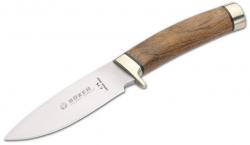 Картинка Нож Boker Carbon Steel Hunter