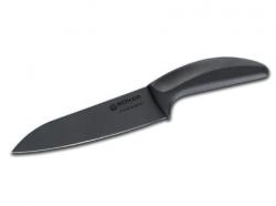 Картинка Нож Boker Ceramic Santoku Black