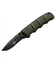 Картинка Нож Boker Plus Kalashnikov Mini Liner-Lock Anniversary