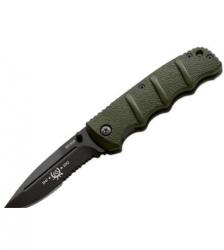 Нож Boker Plus Kalashnikov Taschenmesser Liner-Lock Black Anniversary Картинка Нож Boker Plus Kalashnikov Taschenmesser Liner-Lock Black Anniversary