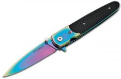 Картинка Нож Boker Magnum Bondsman Rainbow