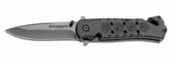 Картинка Нож Boker Magnum Dark Lifesaver