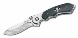 Картинка Нож Boker Magnum Flaming Cross