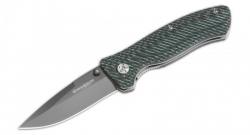 Картинка Нож Boker Magnum Green Grooves