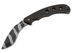 Картинка Нож Boker Magnum Pocket Khukri Tigerstripe