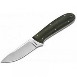 Картинка Нож Boker Plus Anchorage Pro Skinner Green Canvas