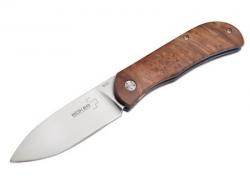 Картинка Нож Boker Plus Exskelibur 1 Maple burl