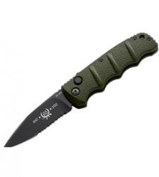 Нож Boker Plus Kalashnikov Automatic Black Anniversary Картинка Нож Boker Plus Kalashnikov Automatic Black Anniversary