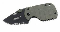 Картинка Нож Boker Plus Subcom Camo