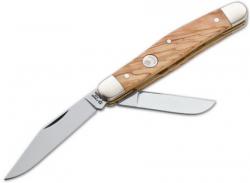 Нож Boker Stockman Evergreen Картинка Нож Boker Stockman Evergreen