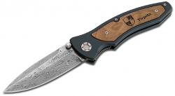 Картинка Нож Boker Tirpitz Damascus