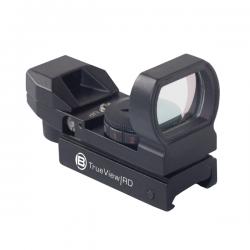 Прицел Bresser TrueView Reflex RD 1x NA/WP/WM Картинка Прицел Bresser TrueView Reflex RD 1x NA/WP/WM