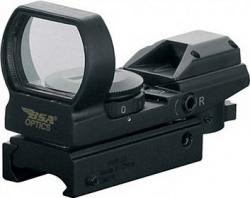 Прицел коллиматорный BSA-Optics Panoramic PMRGS Картинка Прицел коллиматорный BSA-Optics Panoramic PMRGS