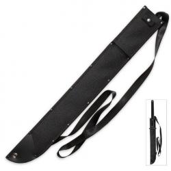 Чехол для мачете Cold Steel Two Handed Katana Картинка Чехол для мачете Cold Steel Two Handed Katana