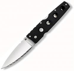 Картинка Нож Cold Steel Hold Out 1 Serrated