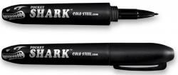Маркер Cold Steel Pocket Shark Картинка Маркер Cold Steel Pocket Shark