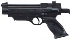 Пневматический пистолет Cometa Indian Black Картинка Пневматический пистолет Cometa Indian Black
