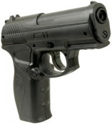 Пневматический пистолет Crosman C-11 с кобурой! Картинка Пневматический пистолет Crosman C-11 с кобурой!