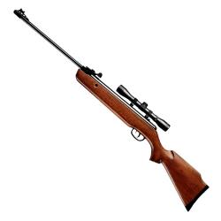 Пневматическая винтовка Crosman Quest 1000 с прицелом 4х32 Картинка Пневматическая винтовка Crosman Quest 1000 с прицелом 4х32