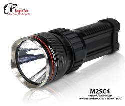 EagleTac M2SC4 (2x18650, Cree MC-E, 800 люмен) (EagleTacM2SC4)