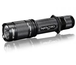 Картинка EagleTac T100C2 MKII (1x18650, CREE XP-E Q5, 220 люмен)