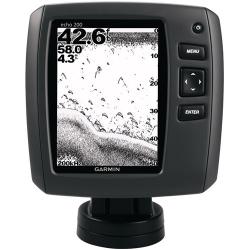 Эхолот Garmin Echo 200 Картинка Эхолот Garmin Echo 200