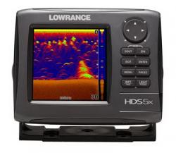 Эхолот Lowrance Elite-4x DSI Картинка Эхолот Lowrance Elite-4x DSI