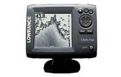 Эхолот Lowrance Elite 5x DSI Картинка Эхолот Lowrance Elite 5x DSI
