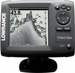 Эхолот Lowrance Elite 5x Картинка Эхолот Lowrance Elite 5x