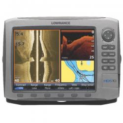 Эхолот Lowrance HDS-10 Картинка Эхолот Lowrance HDS-10