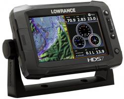 Картинка Эхолот Lowrance HDS-7