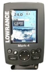 Эхолот Lowrance Mark-4 Картинка Эхолот Lowrance Mark-4