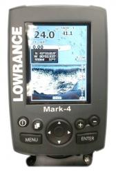 Картинка Эхолот Lowrance Mark-4