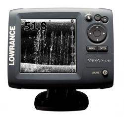 Эхолот Lowrance Mark 5x DSI Картинка Эхолот Lowrance Mark 5x DSI