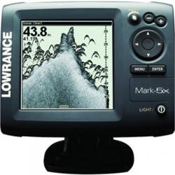 Эхолот Lowrance Mark 5x Картинка Эхолот Lowrance Mark 5x